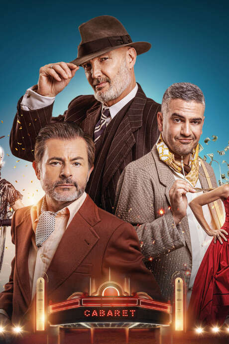 Coup de bluff au cabaret