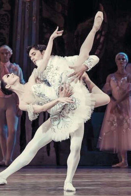 Les étoiles de la danse
