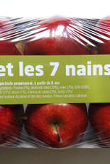3 petits cochons et les 7 nains