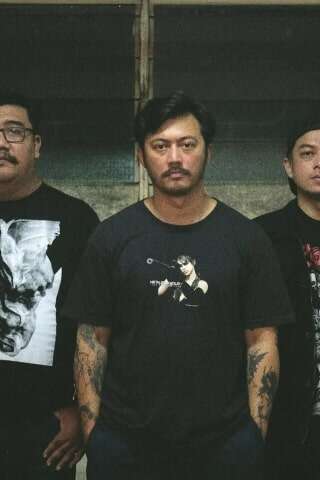 Concert Wormrot - Gummo - Mochi