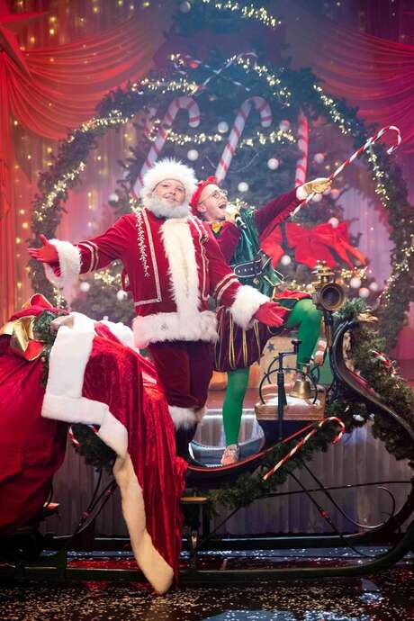 Noël Spectaculaire Show Noël Spectaculaire Show