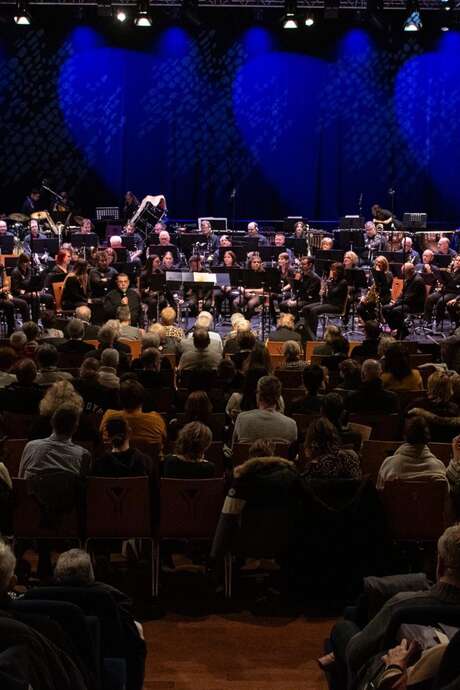 Concert du nouvel an