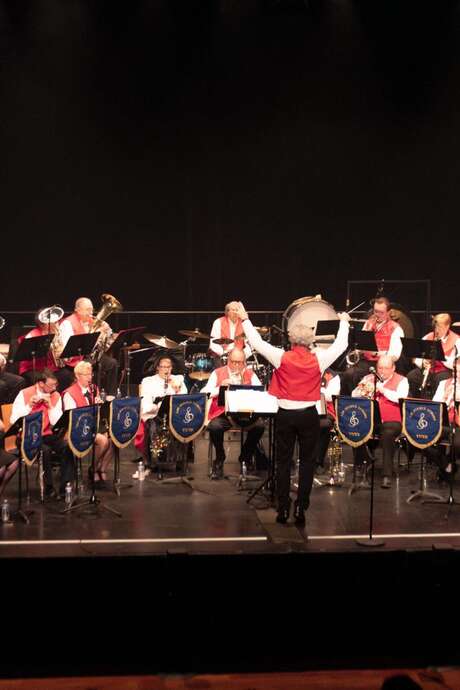 Concert des Joyeux Lurons
