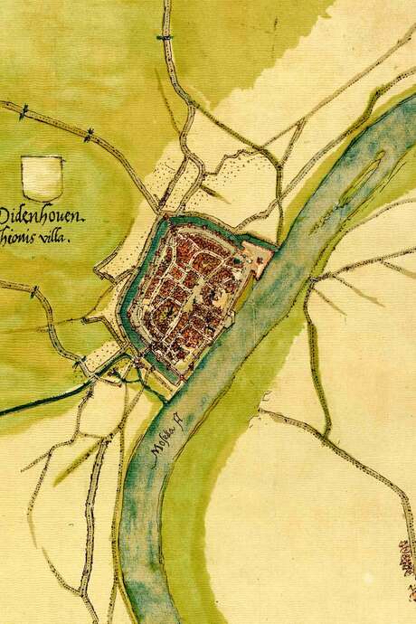 Visite découverte des fortifications sur l'eau