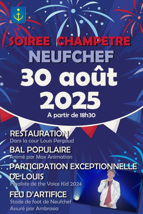 Soirée champêtre