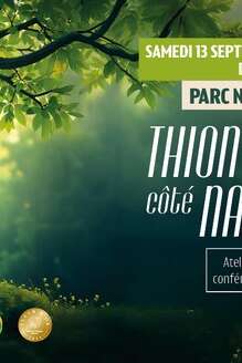 Thionville côté nature