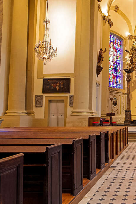 Récital d'orgue de Laurent Jochum