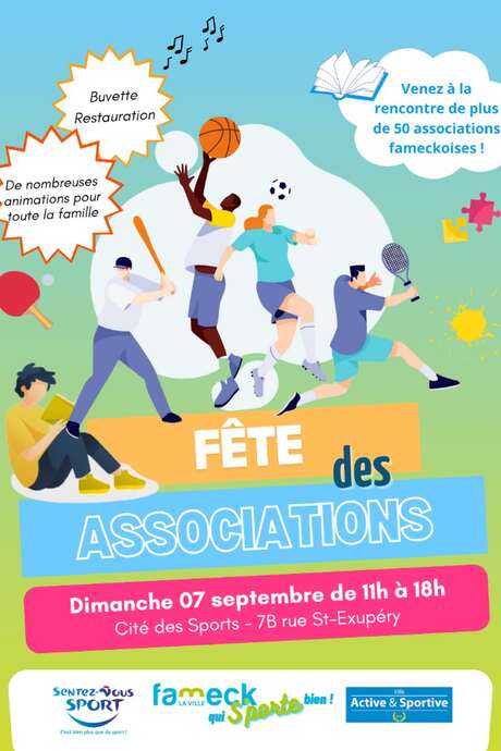 Fête des associations