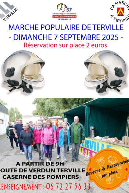Marche populaire