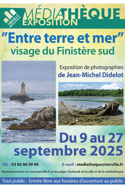 Entre terre et mer, visages du Finistère sud