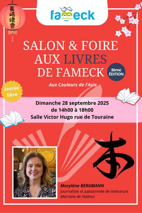 Salon et foire aux livres