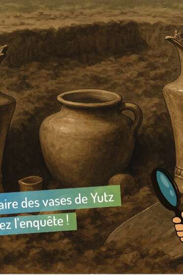 L'affaire des Vases de Yutz L'affaire des Vases de Yutz