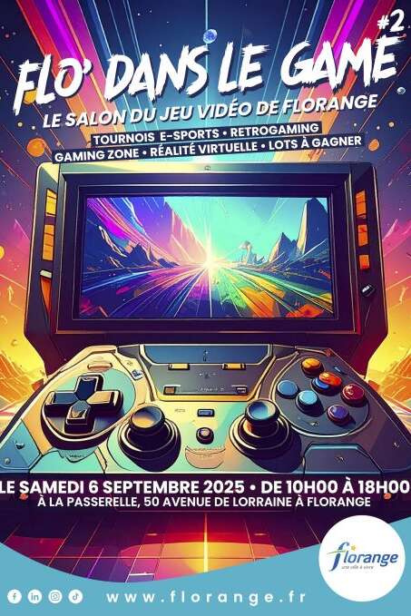 Flo dans le game 2ème édition