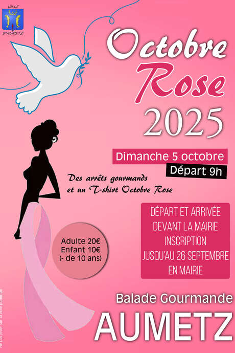 Octobre Rose