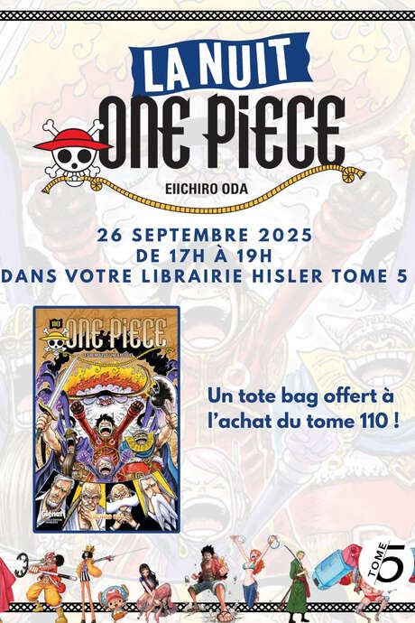 La nuit One Piece