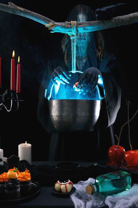 Atelier Fabrique ta potion magique