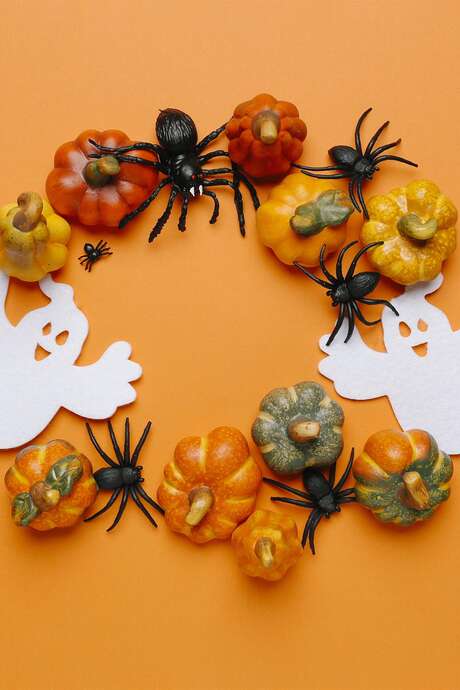 Atelier Fabrique ta gurilande d'Halloween