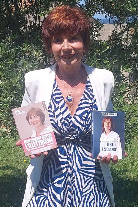 Rencontre dédicace avec Aline Le Guluche