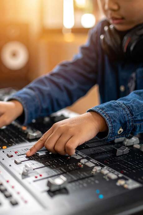 Ateliers Djing