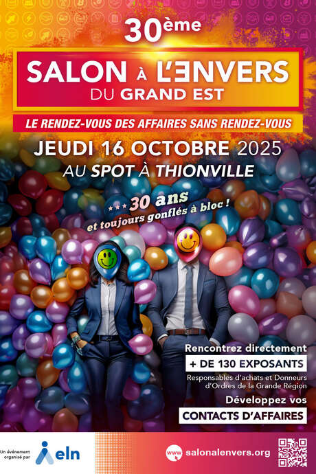 Salon à l'Envers