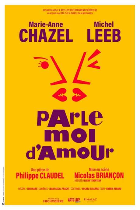 Parle-moi d’amour