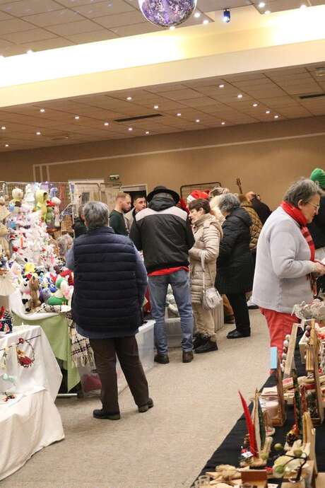 Marché de Noël