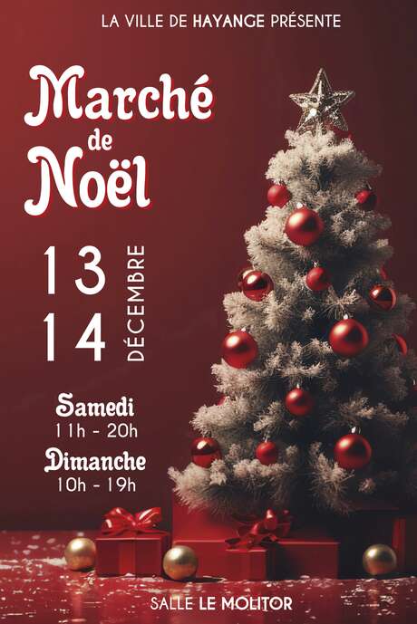 Marché de Noël Marché de Noël