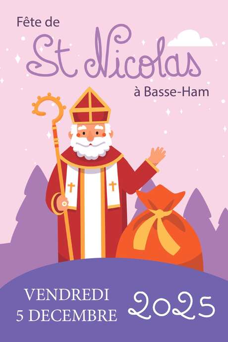 Fête de la Saint-Nicolas