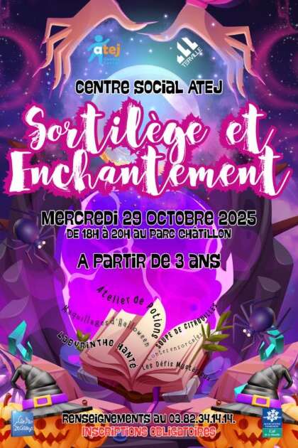 Sortilège et enchantement