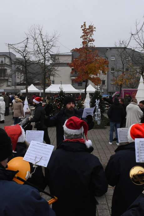 Marché de Noël