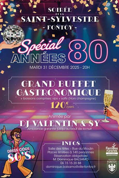 Bal de la Saint-Sylvestre