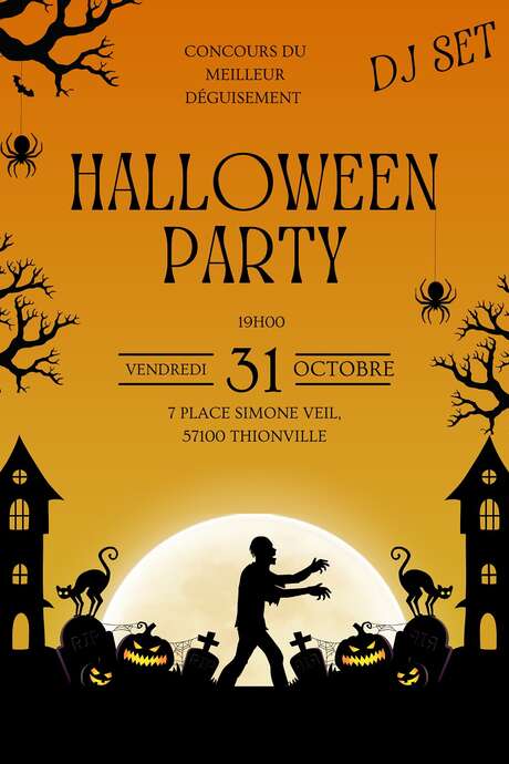Halloween Party