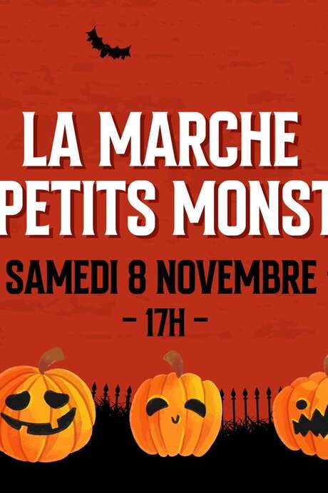 La marche des petits monstres