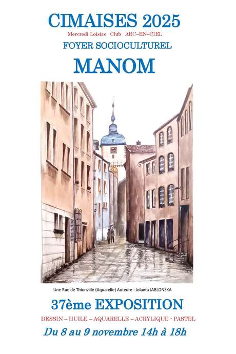 Les Cimaises