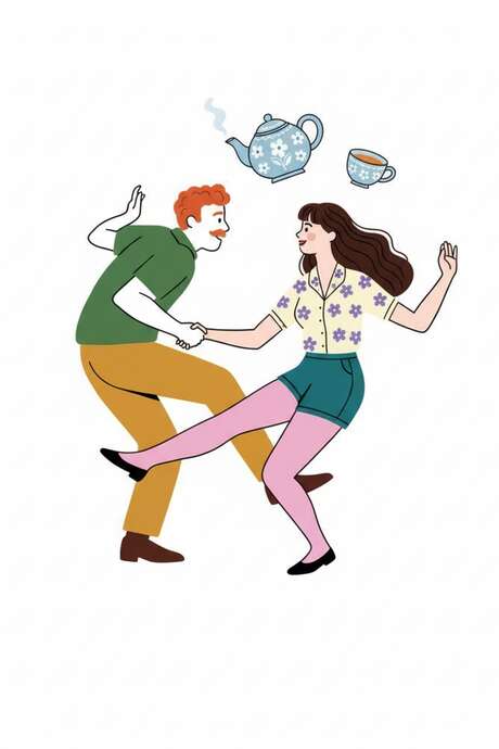 Esprit livres - Thé d'antan Esprit livres - Thé d'antan