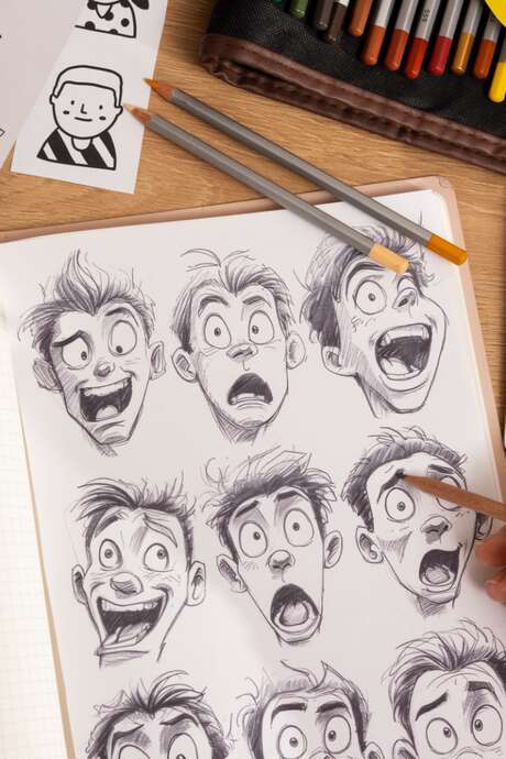 Initiation à l’animation traditionnelle Initiation à l’animation traditionnelle