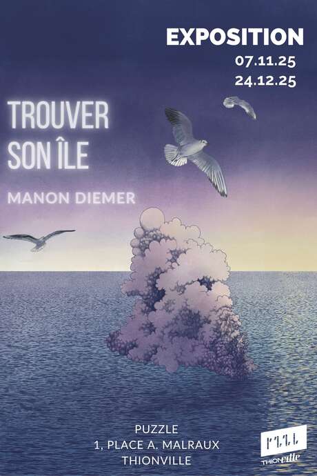 Exposition Trouver son île