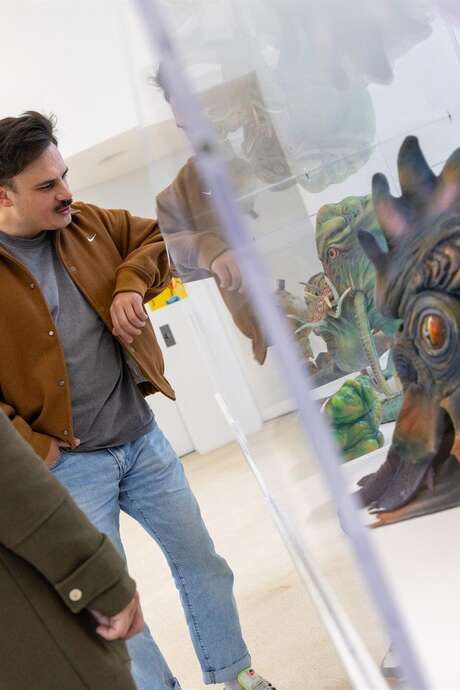 Exposition du Nexus VI