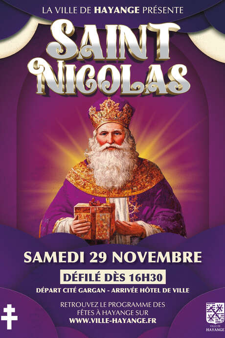 Défilé de la Saint-Nicolas