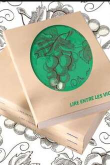 Lire entre les vignes