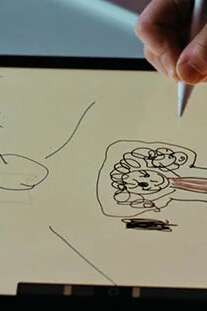 Atelier jeunesse crée ton film d’animation