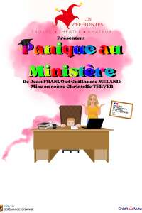 Panique au ministère