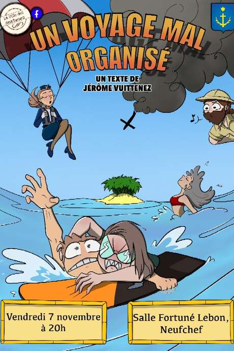 Un voyage mal organisé