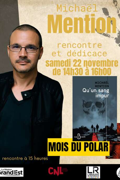 Dédicace Michael Mention