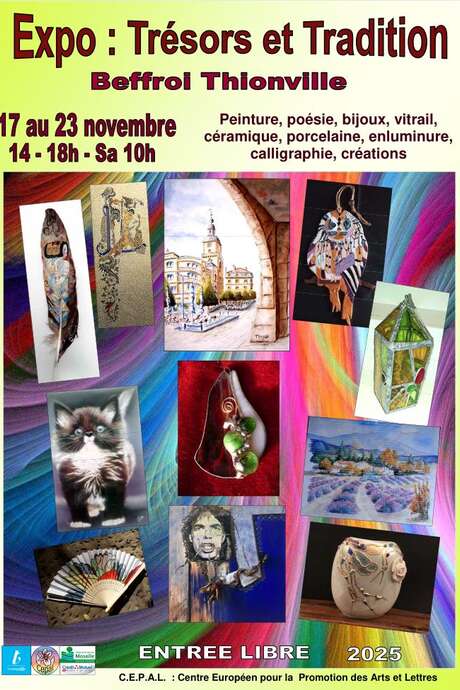 Exposition Trésors et Tradition