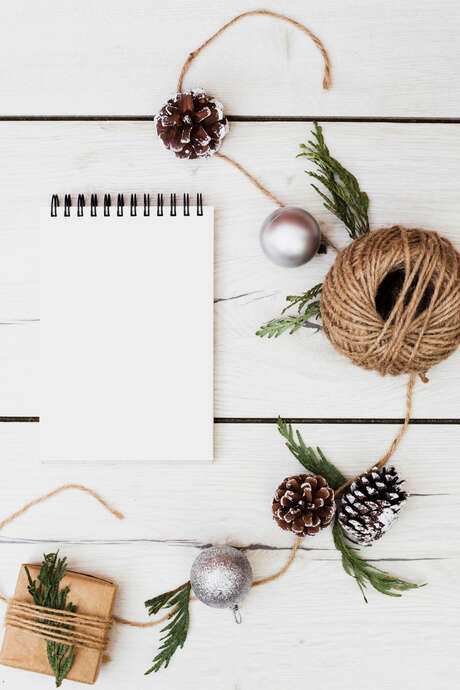 Atelier cartes de voeux