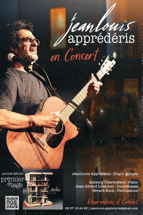 Jean-Louis Apprederis