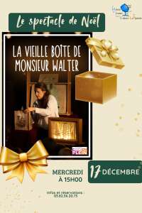 La Vieille boîte de Monsieur Walter