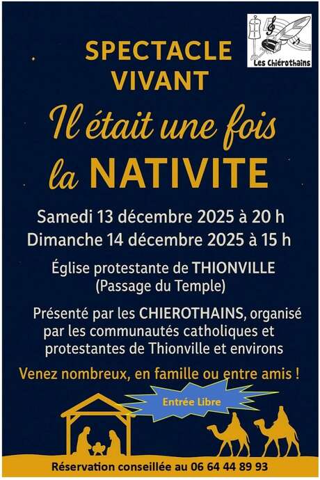 Il était une fois la nativité