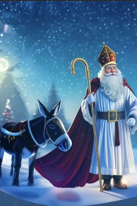 Défilé de Saint-Nicolas